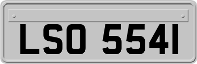 LSO5541