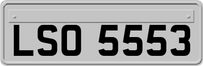 LSO5553
