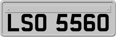 LSO5560