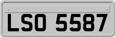 LSO5587