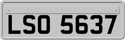 LSO5637