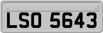 LSO5643