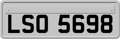 LSO5698