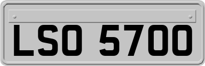 LSO5700