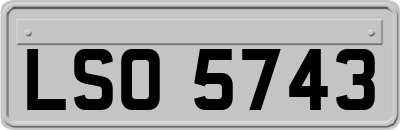 LSO5743