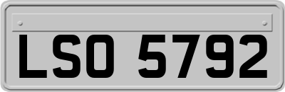LSO5792
