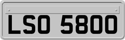 LSO5800