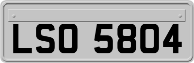 LSO5804