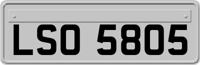 LSO5805