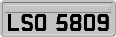 LSO5809