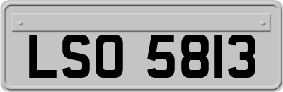 LSO5813