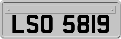 LSO5819