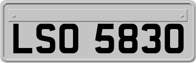 LSO5830