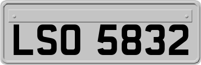 LSO5832