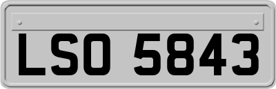 LSO5843