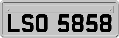 LSO5858