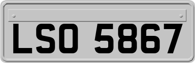 LSO5867