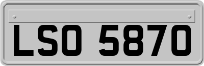 LSO5870