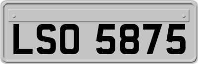 LSO5875