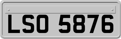 LSO5876