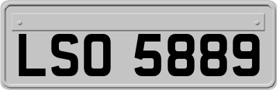 LSO5889