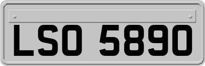 LSO5890