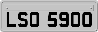 LSO5900