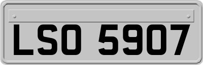 LSO5907