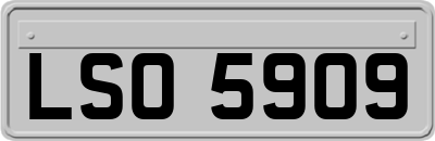LSO5909