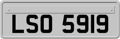 LSO5919