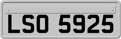LSO5925