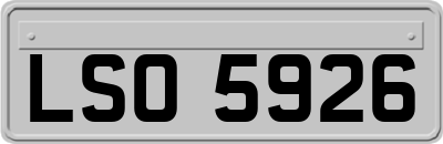 LSO5926