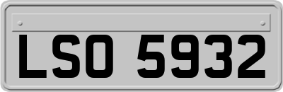 LSO5932