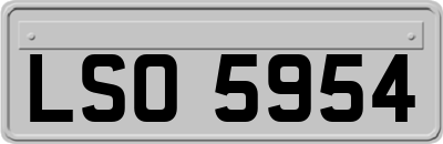 LSO5954