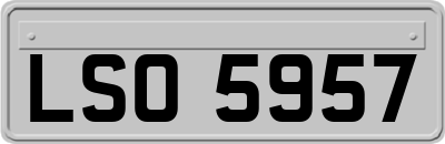 LSO5957
