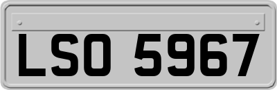 LSO5967