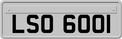 LSO6001