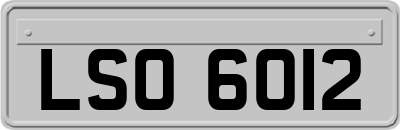 LSO6012