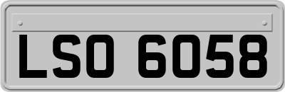 LSO6058