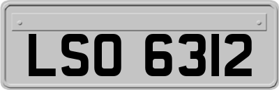 LSO6312