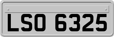 LSO6325