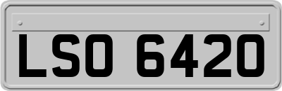 LSO6420