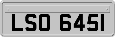 LSO6451