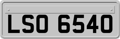 LSO6540