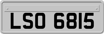 LSO6815