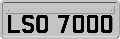 LSO7000