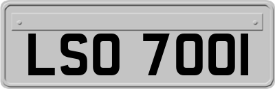 LSO7001
