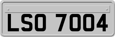 LSO7004