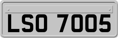 LSO7005