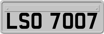 LSO7007